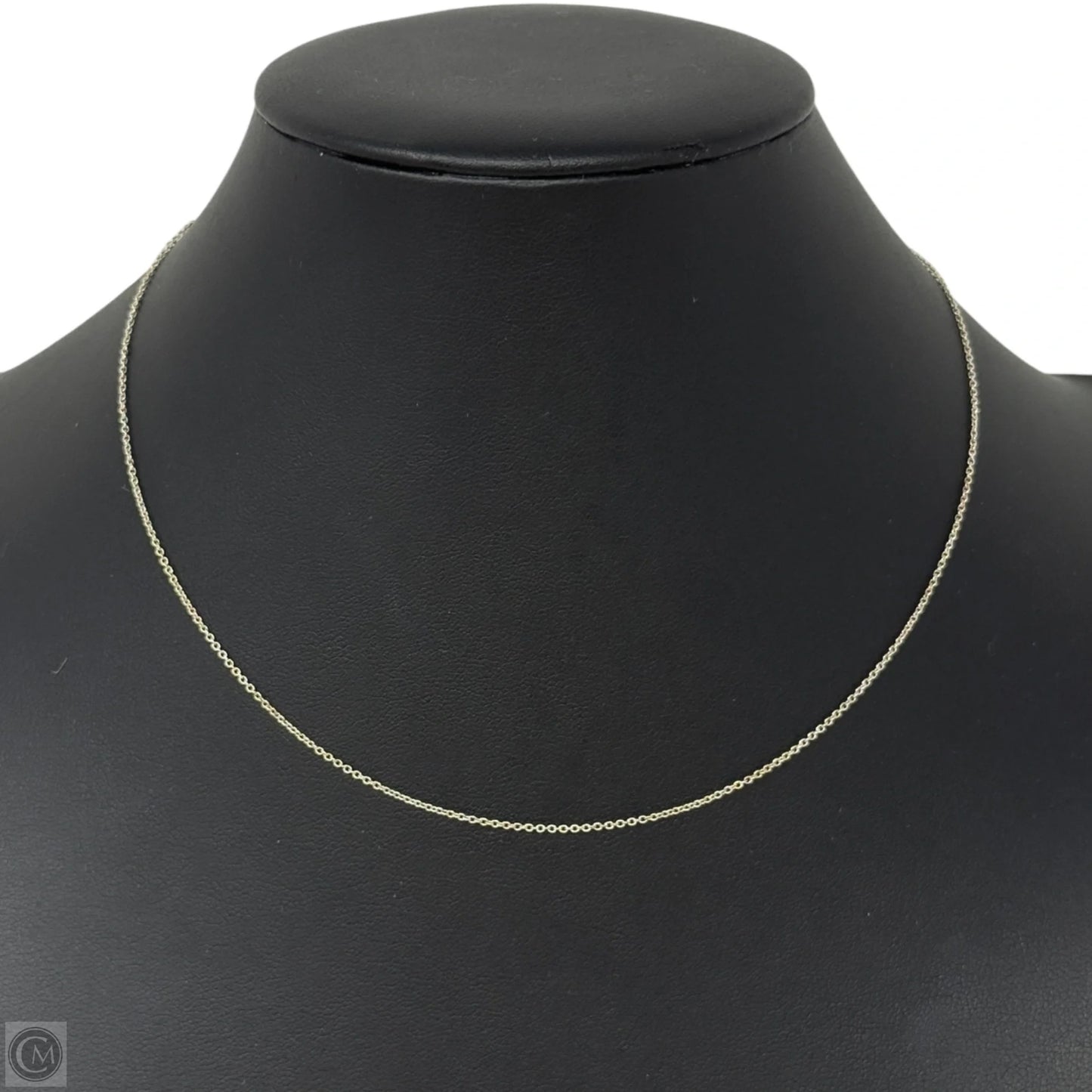 Delicate Sterling Silver Chain Necklace