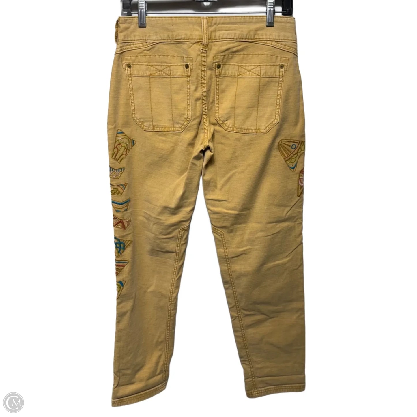 Pants Chinos & Khakis By Pilcro In Tan, Size: 26/2