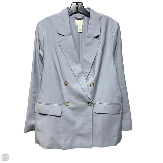 Blazer By H&m In Blue, Size: M
