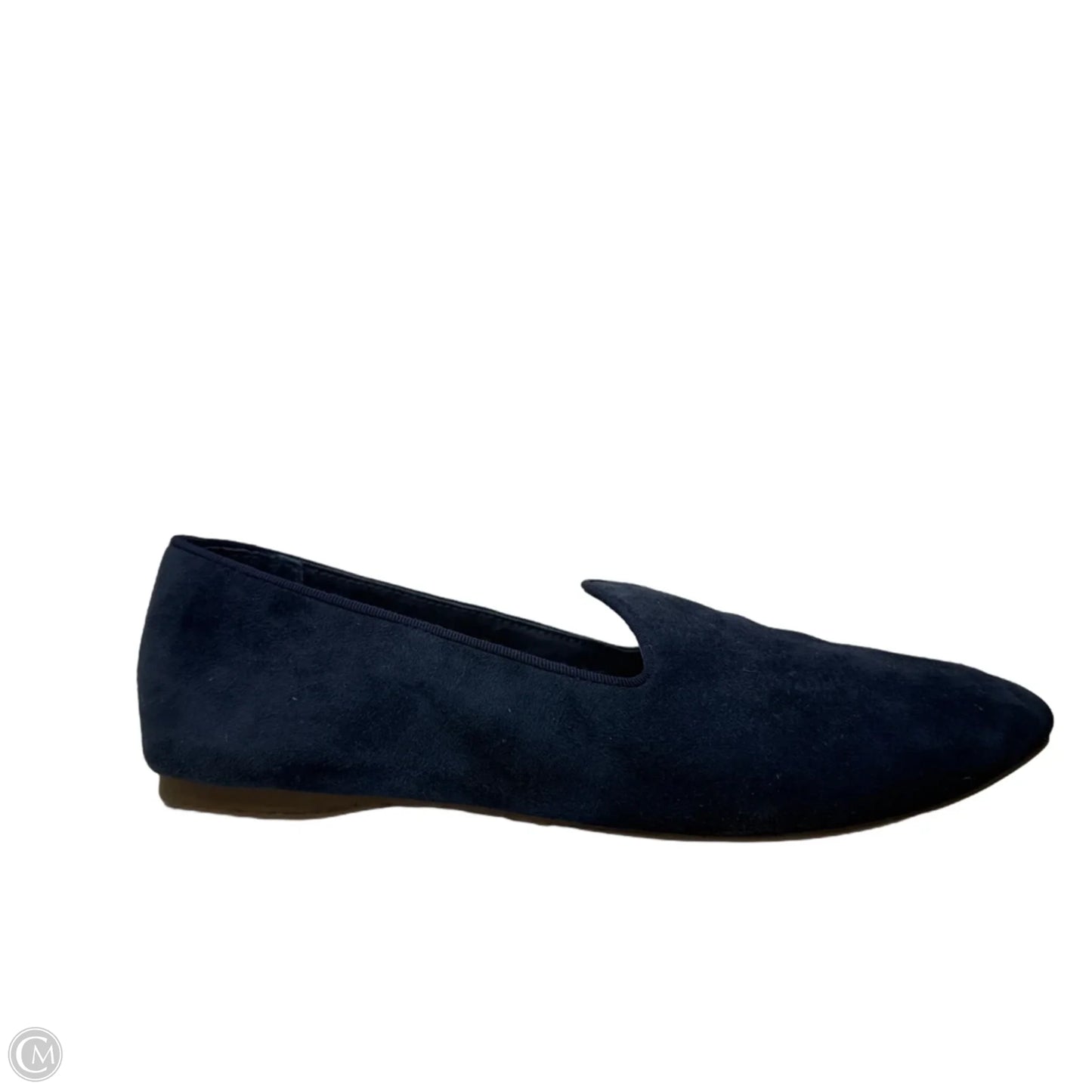 The Heron Loafers By Birdies In Navy, Size: 6.5