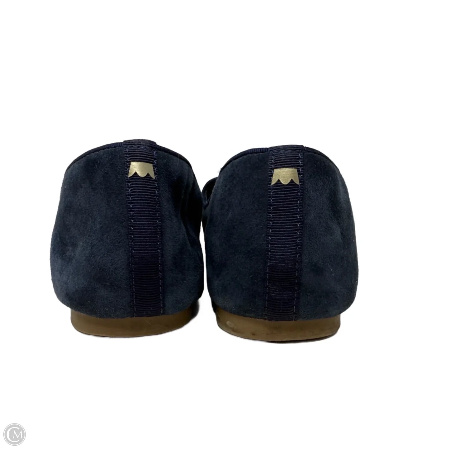 The Heron Loafers By Birdies In Navy, Size: 6.5