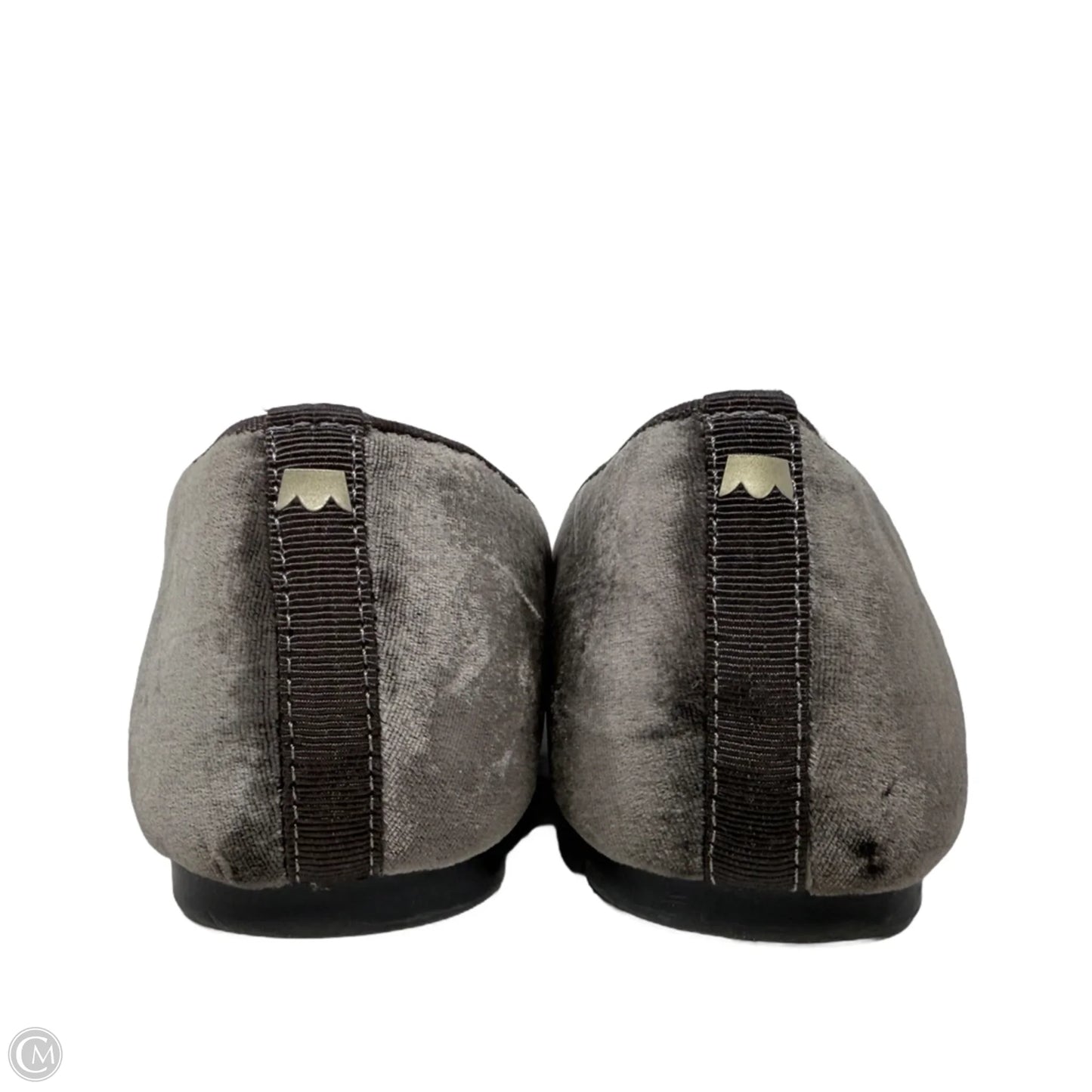 The Heron Loafers By Birdies In Taupe, Size: 6.5