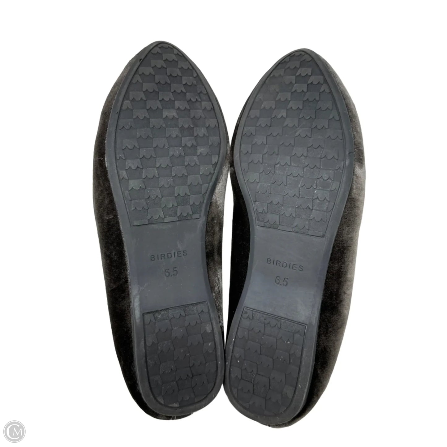 The Heron Loafers By Birdies In Taupe, Size: 6.5