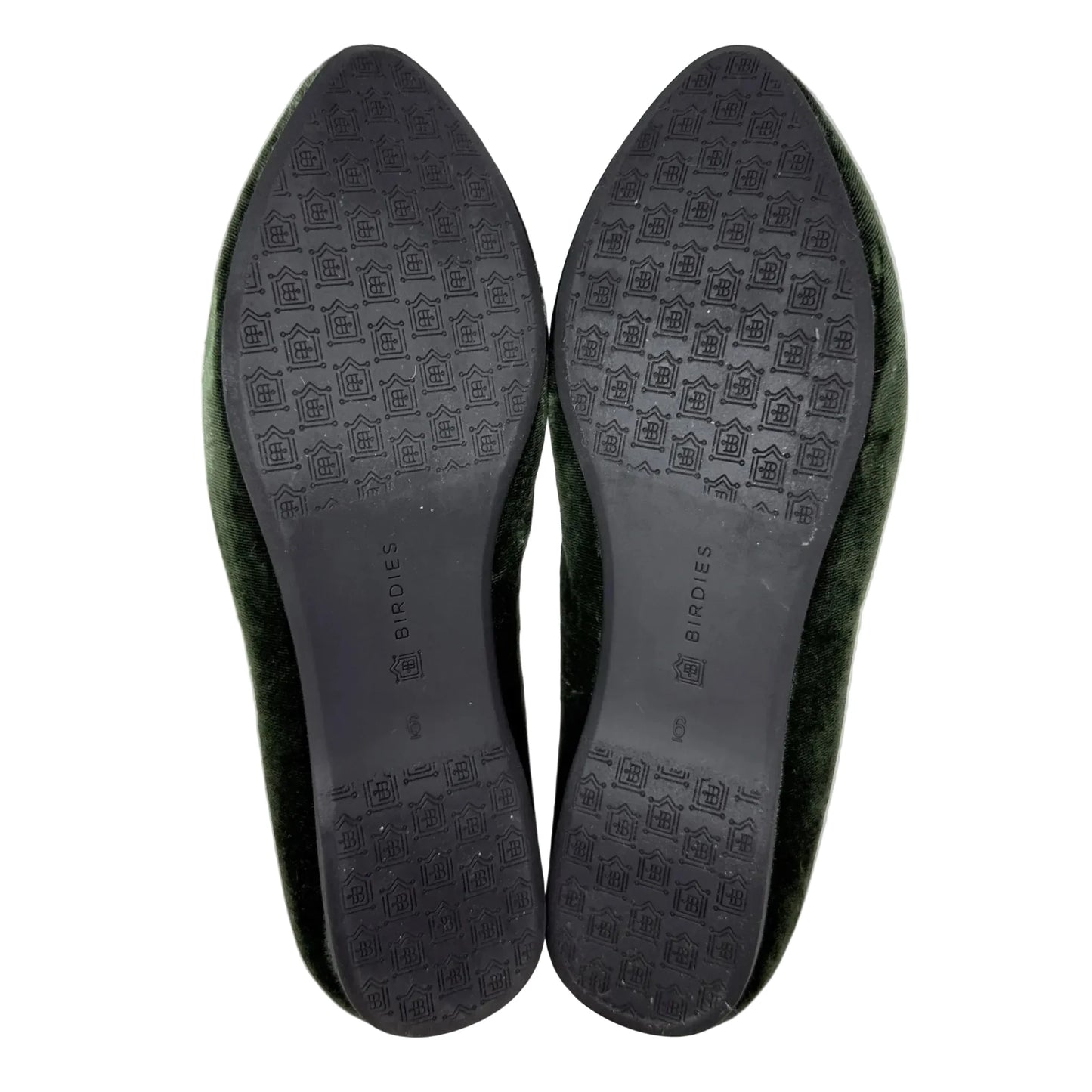 The Heron Loafers By Birdies In Green, Size: 6
