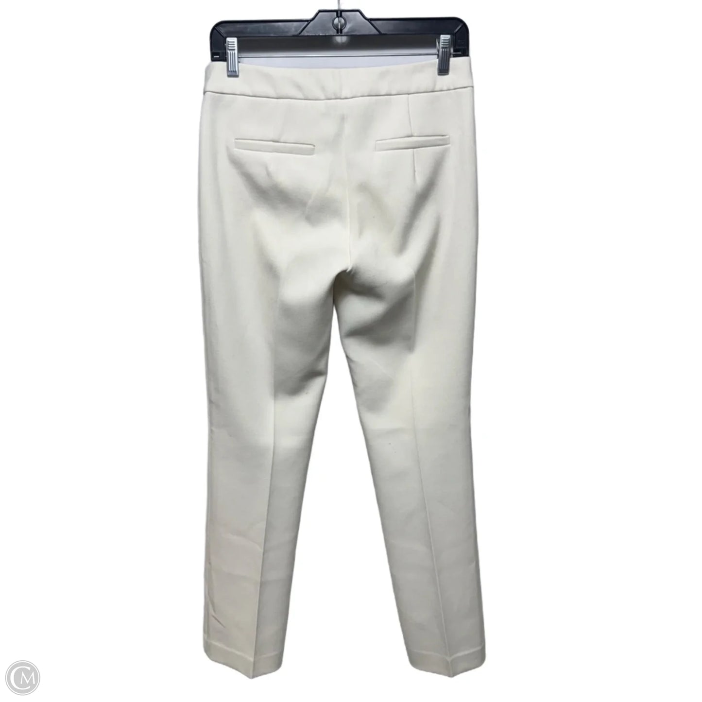 Pants Designer By Milly New York In Cream, Size: 2