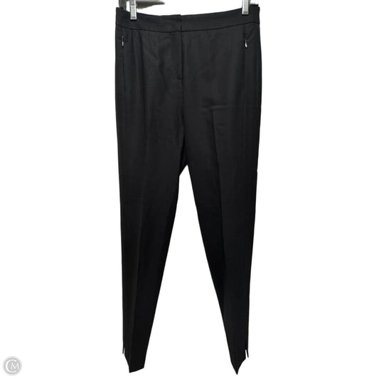 Pants Dress By Akris In Black, Size: 2