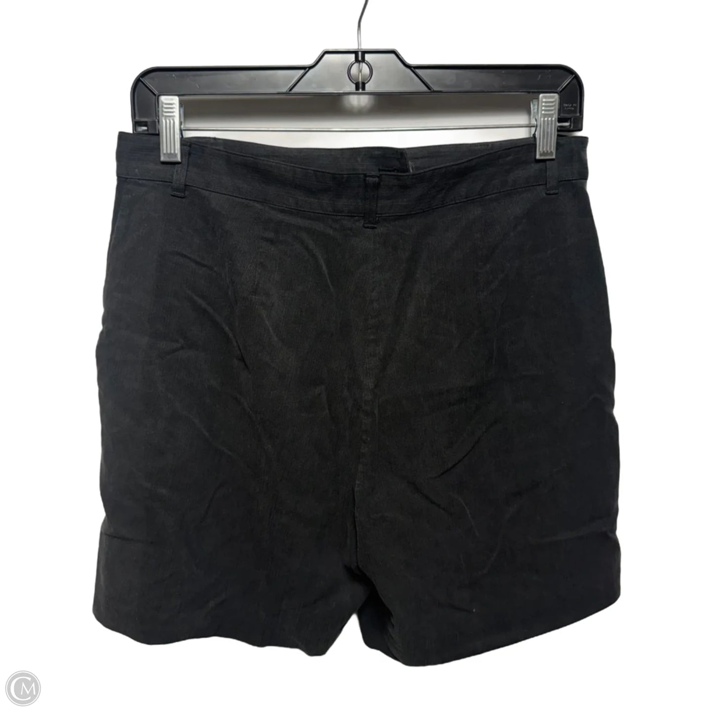Silk Shorts By Tommy Bahama In Black, Size: 8