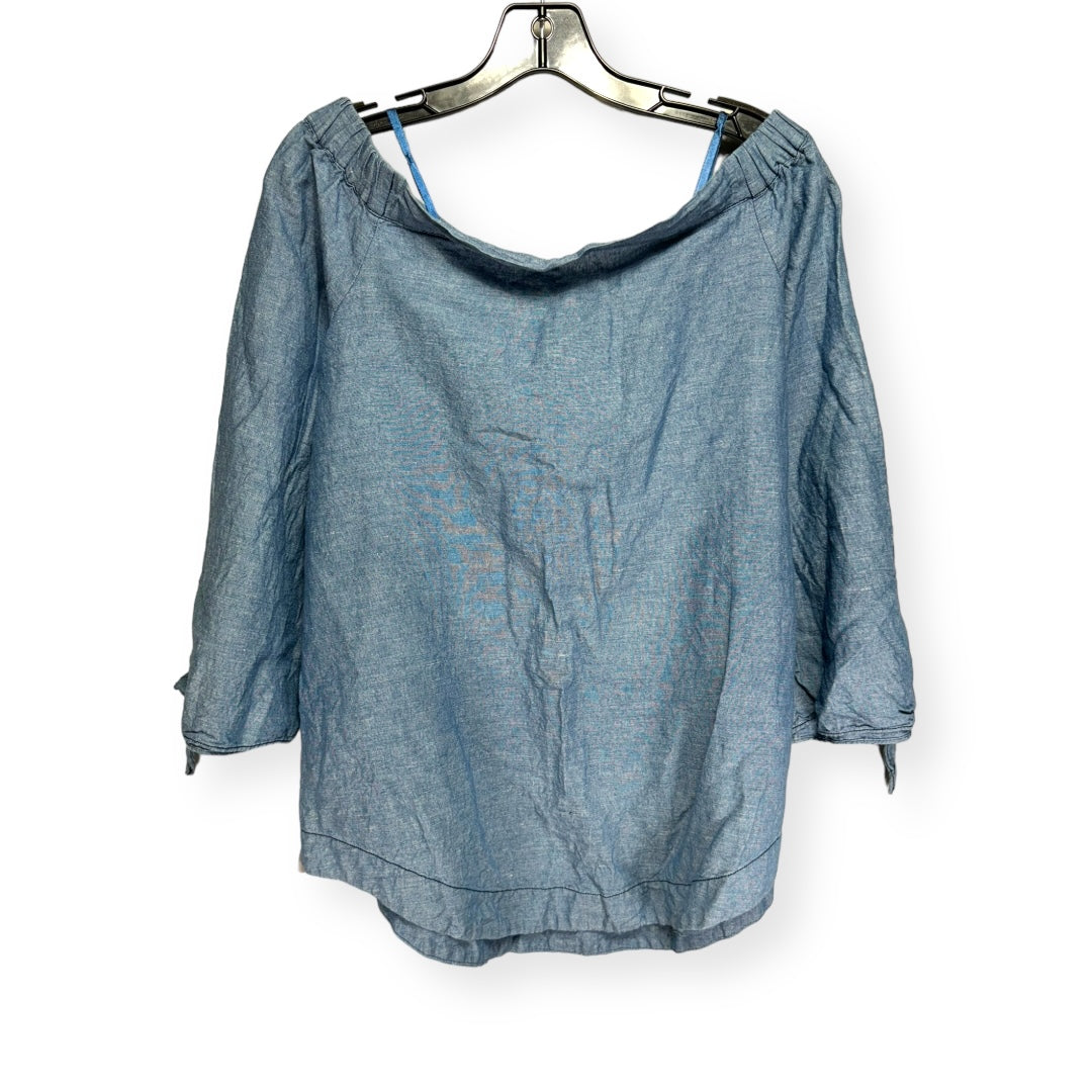 Top Long Sleeve By Free People  Size: S