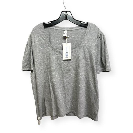 Top Short Sleeve Basic By Pact  Size: Xl