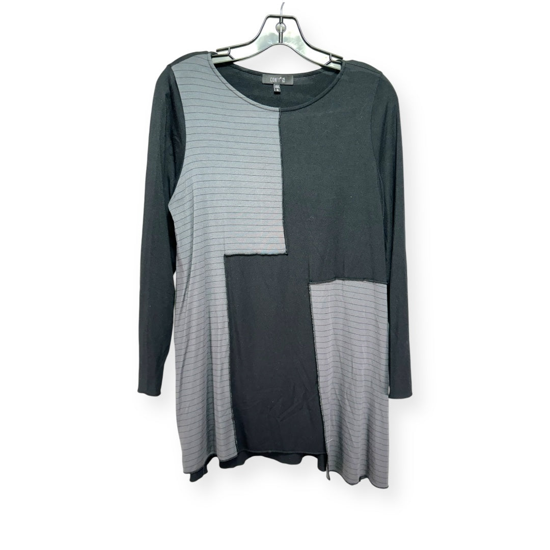 Top Long Sleeve By Comfy  Size: S