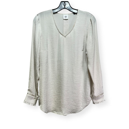 Top Long Sleeve By Cabi  Size: Xs