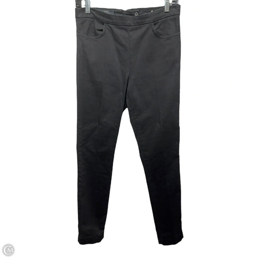 Dannie Pants Cropped By J. Crew In Black, Size: 4
