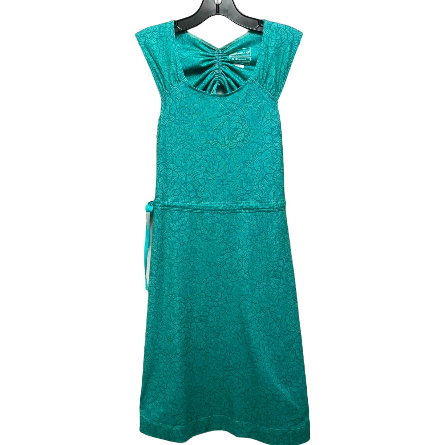 Teal Dress Casual Short Merrell, Size S