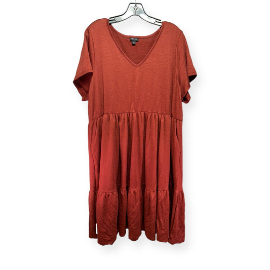 Dress Midi By Torrid  Size: 3
