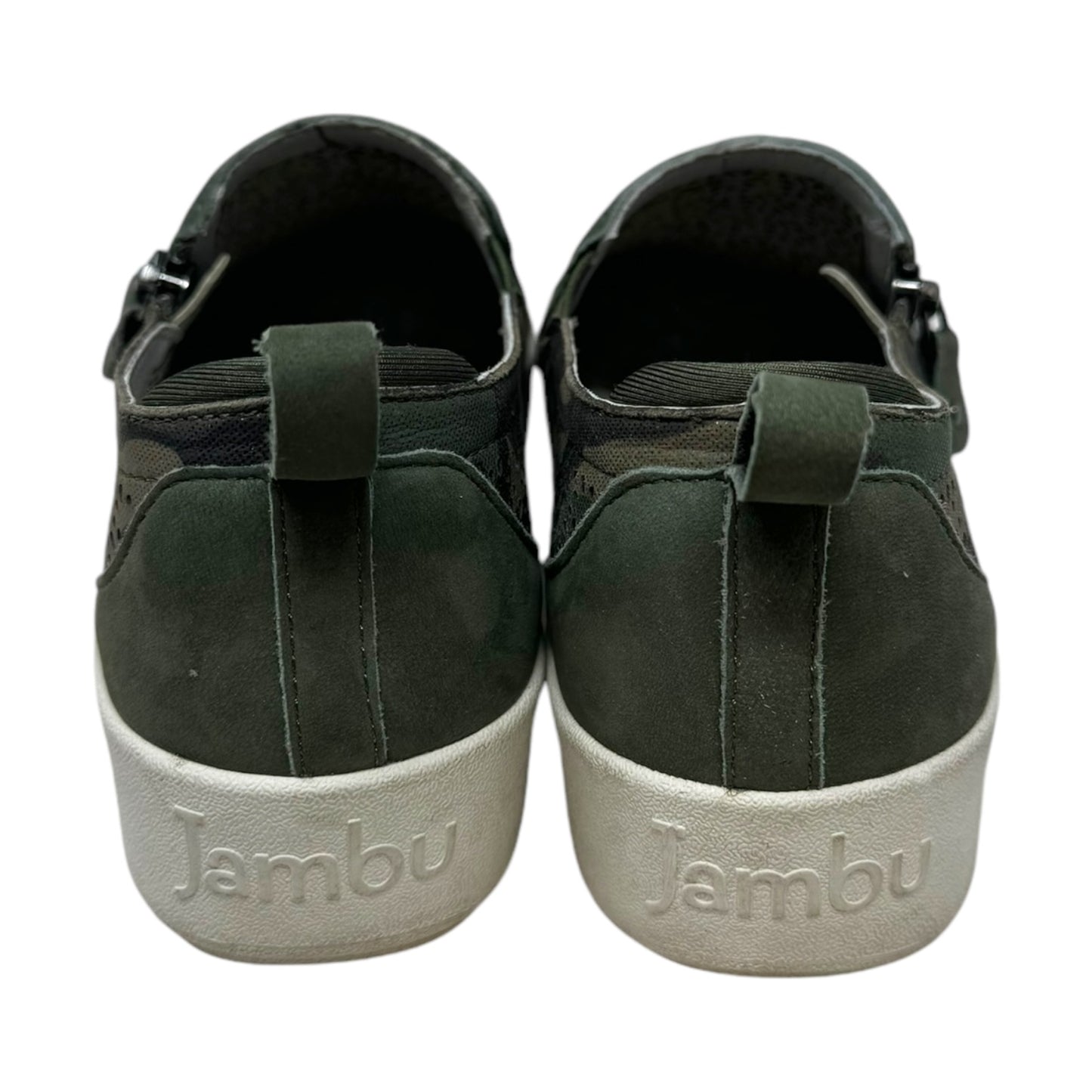 July Shoes Sneakers By Jambu In Camouflage Print, Size: 6