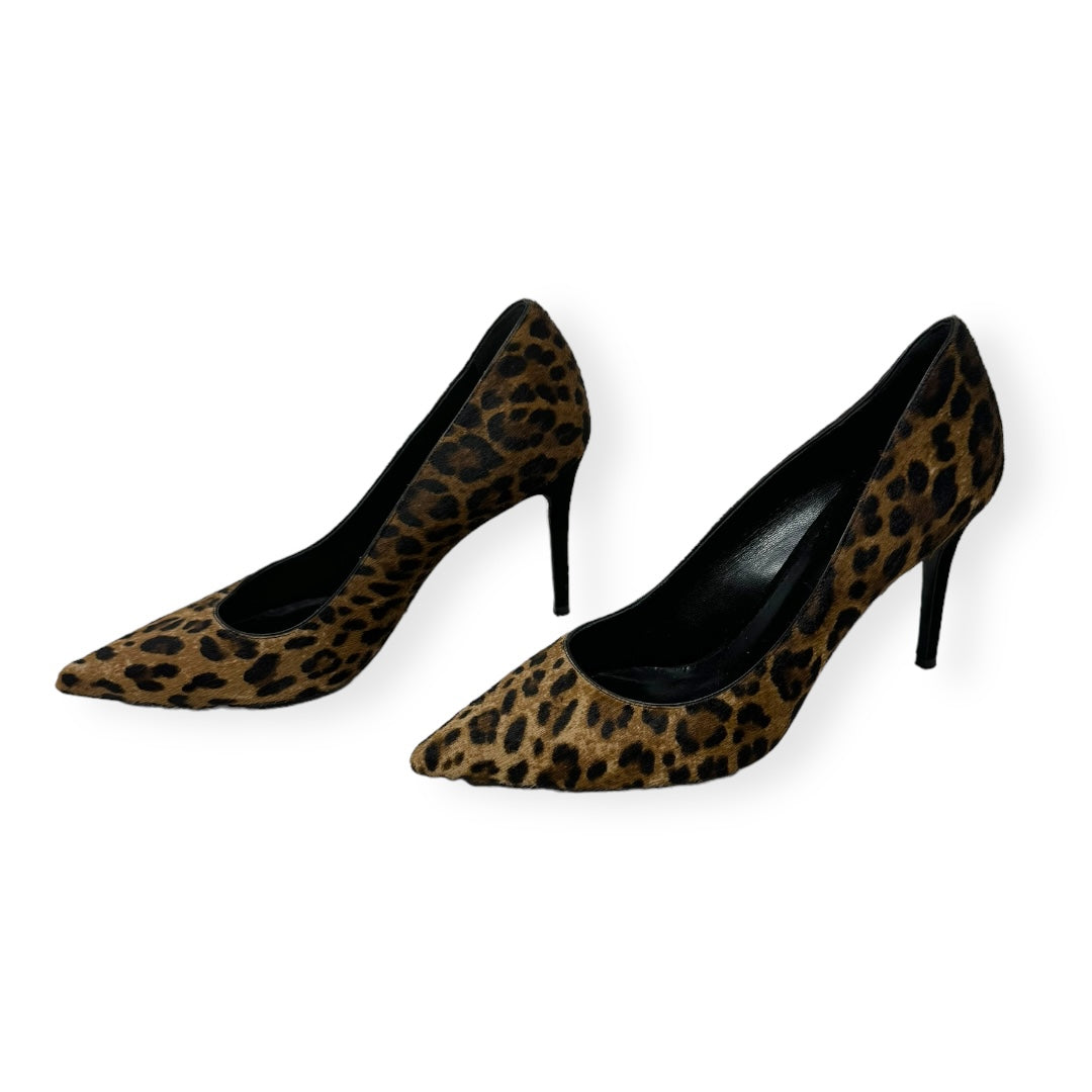 Shoes Heels Stiletto By M Gemi  Size: 7.5