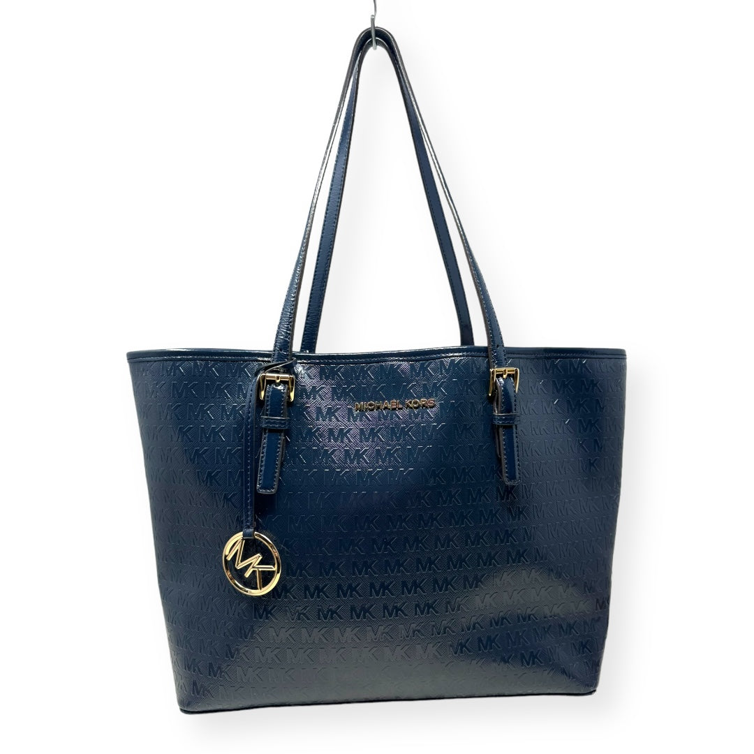 Patent Tote By Michael Kors  Size: Medium