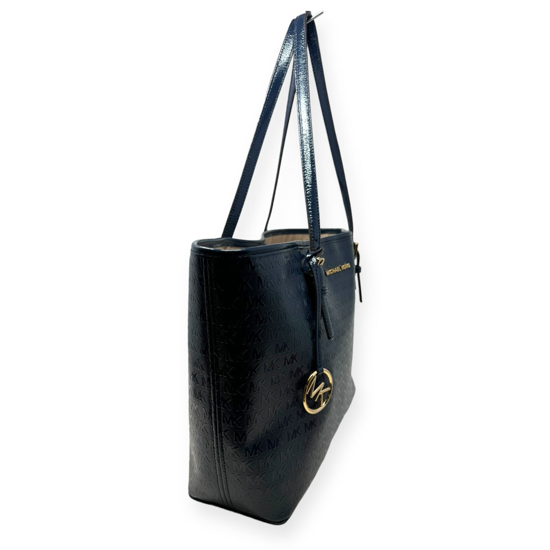 Patent Tote By Michael Kors  Size: Medium