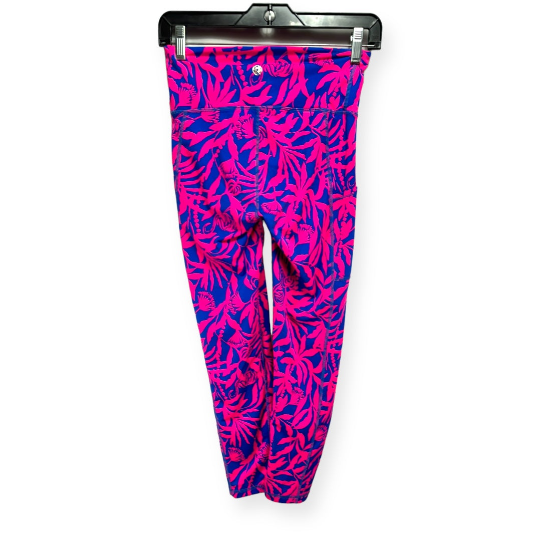 Athletic Leggings By Luxletic by Lilly Pulitzer  Size: Xs