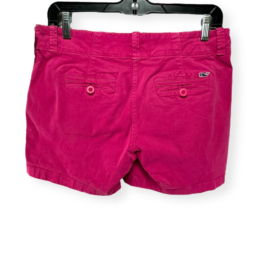 Pink Shorts Vineyard Vines, Size 2