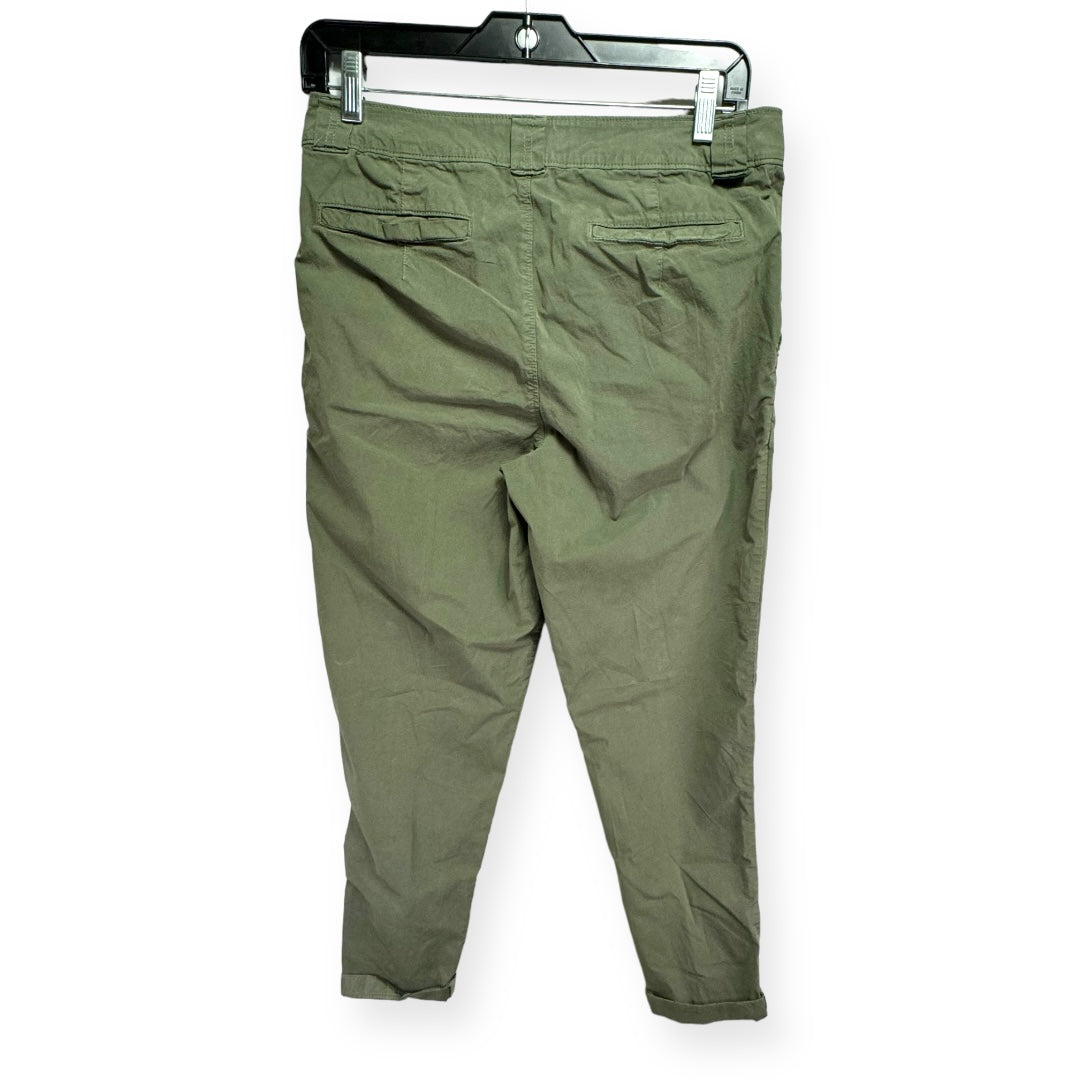 Green Pants Chinos & Khakis Aether, Size 4 (27)