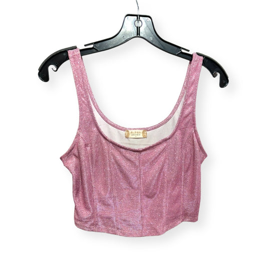 Pink Tank Top Altard State, Size M