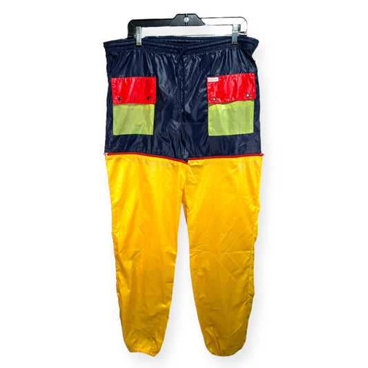 Multi-colored Pants Other Daniel Axel, Size M