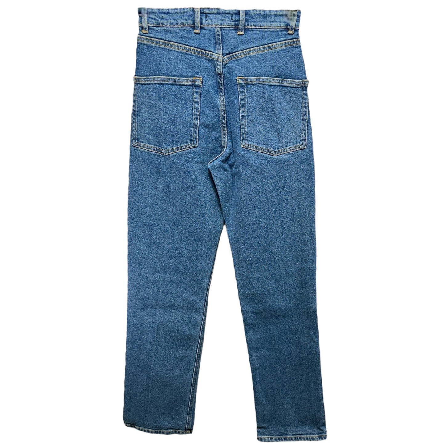 The Organic Straight Leg Jean By Baukjen In Indigo, Size: US 2/UK 6