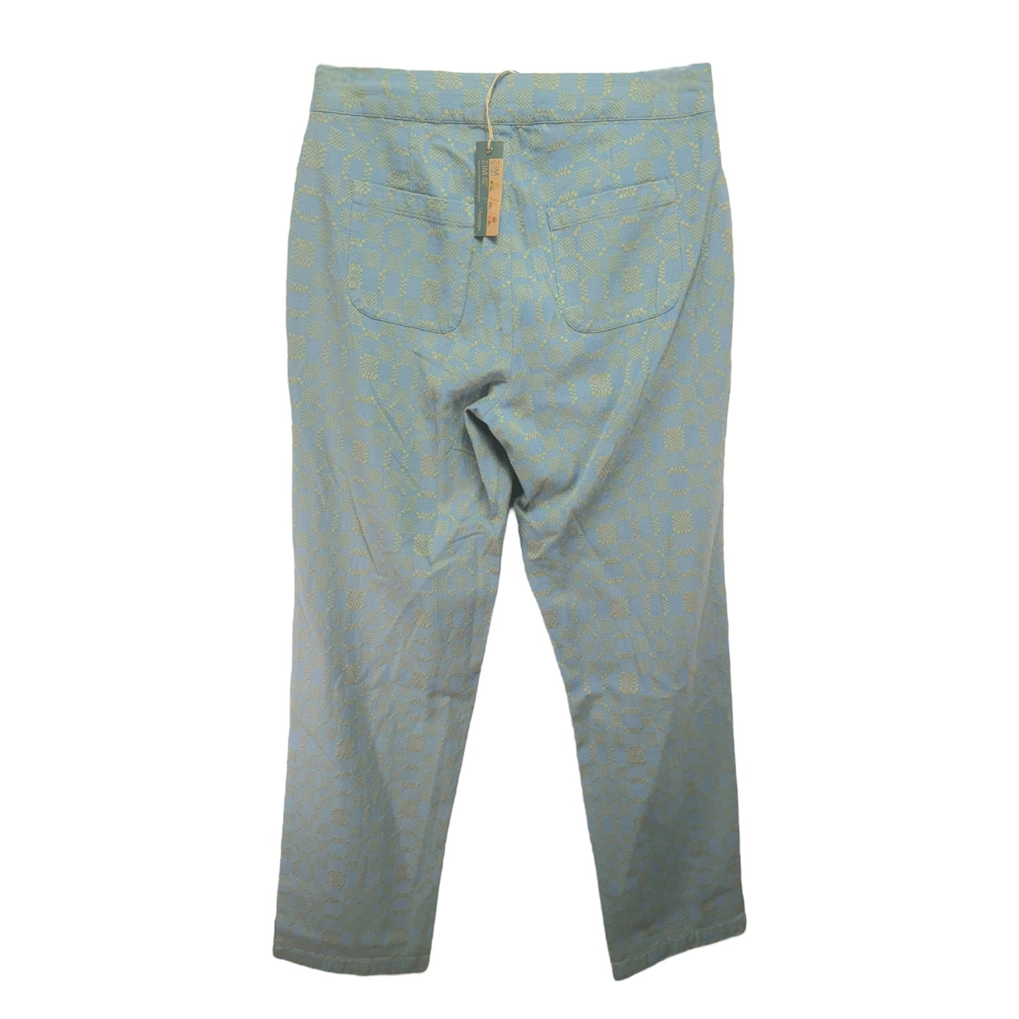 Terrace Jacquard Pants By Carbon2Cobalt Size: 4