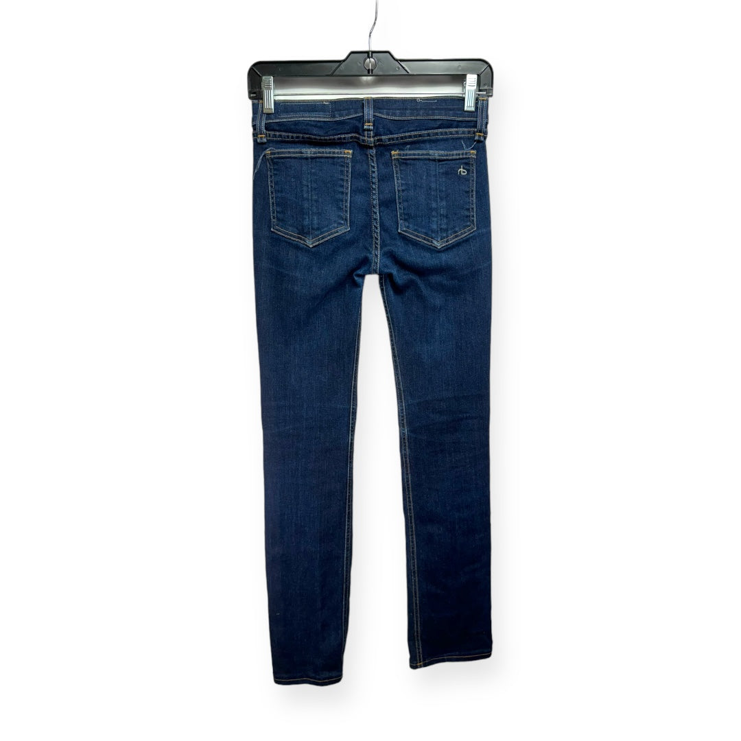 Jeans Designer By Rag & Bones Jeans  Size: 0