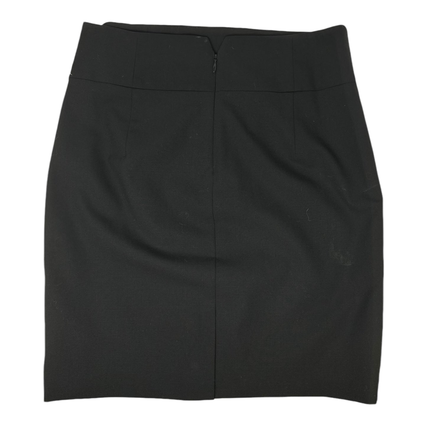 Skirt Mini & Short By Banana Republic In Black, Size: 6petite