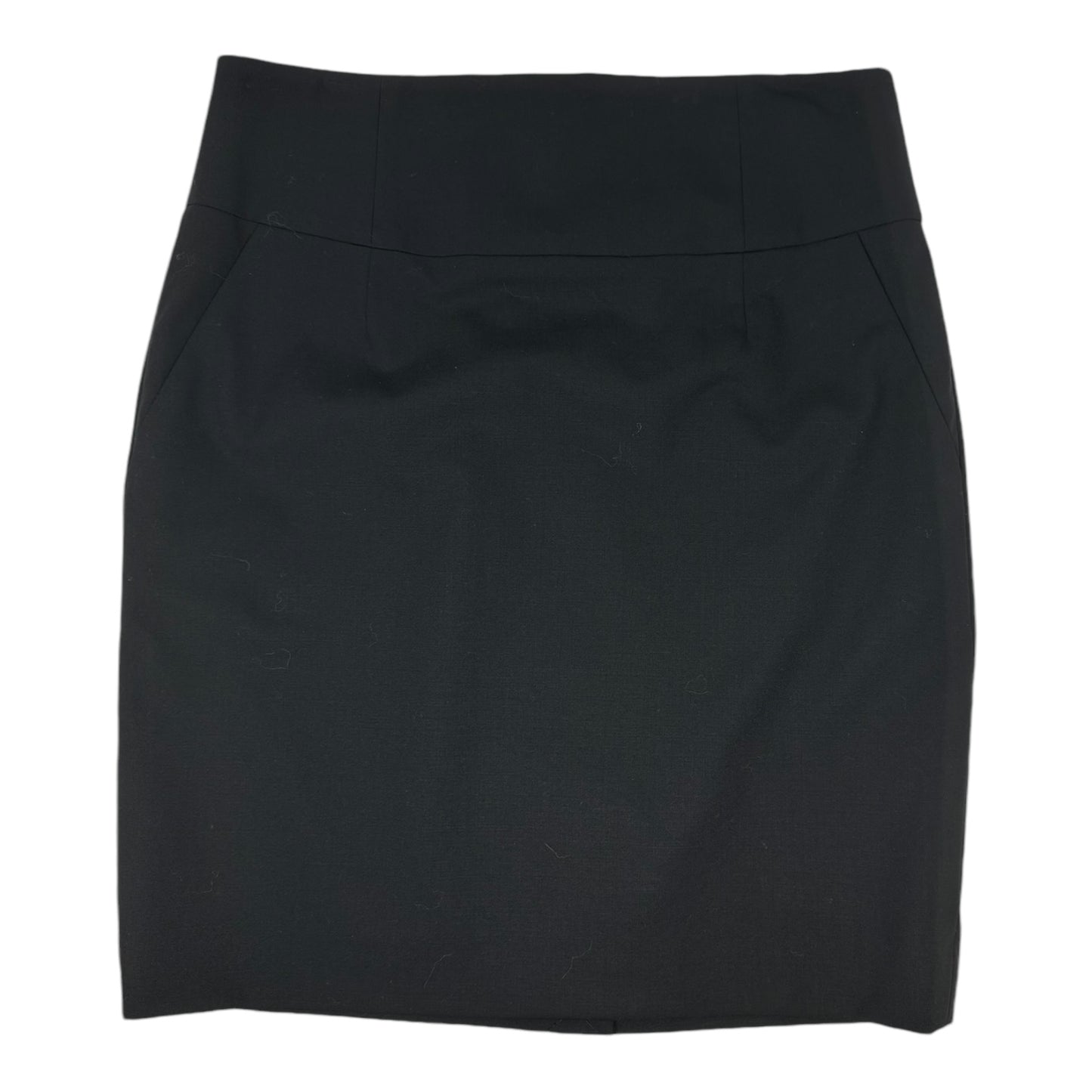 Skirt Mini & Short By Banana Republic In Black, Size: 6petite