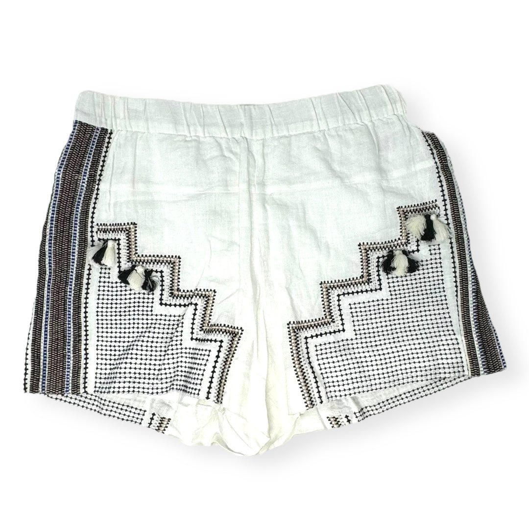 White Shorts J. Crew, Size S