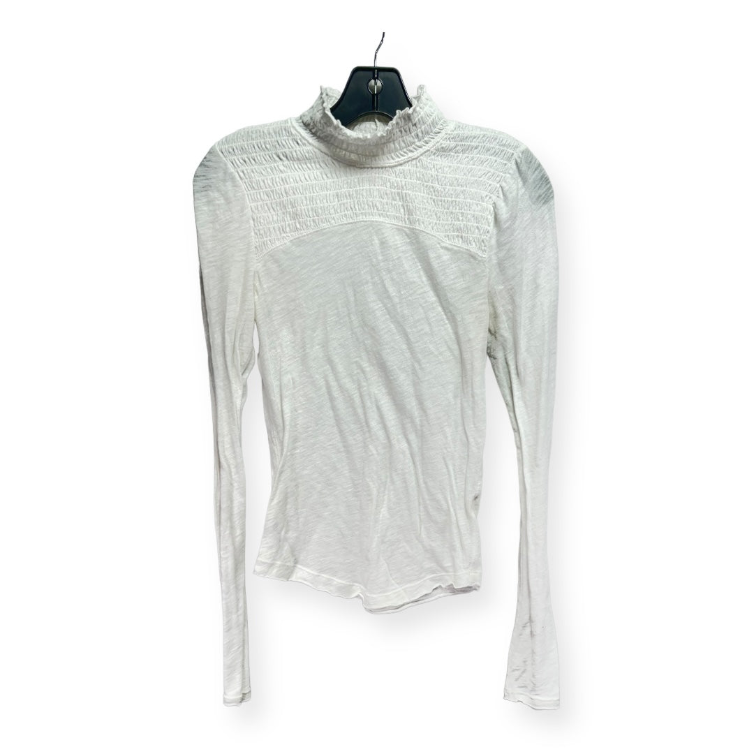 Top Long Sleeve By We The Free  Size: S