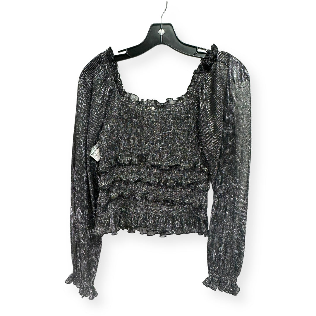 Top Long Sleeve By Sam Edelman  Size: Xs