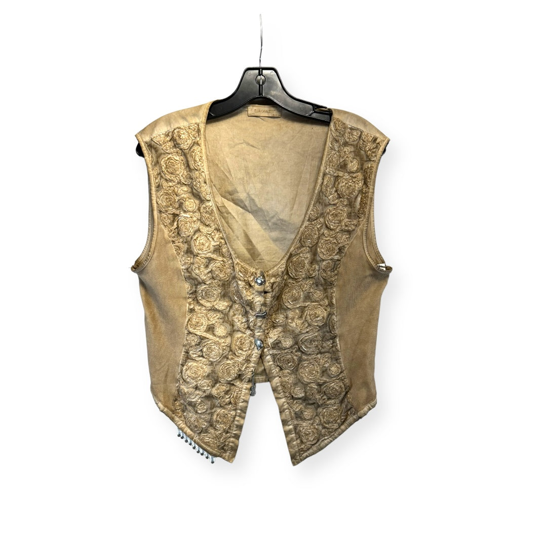 Beige Vest Other Cmc, Size Xxl