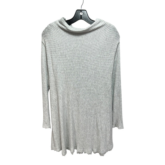 Top Long Sleeve By We The Free In Grey, Size: M