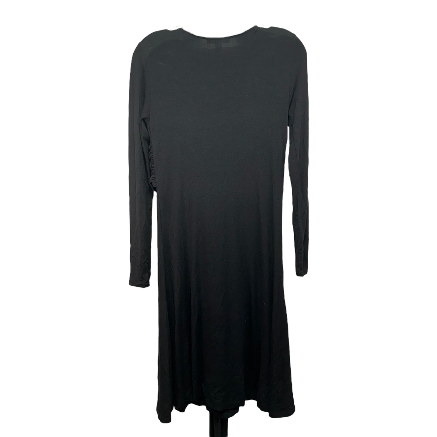 Black Dress Designer Ralph Lauren Black Label, Size S