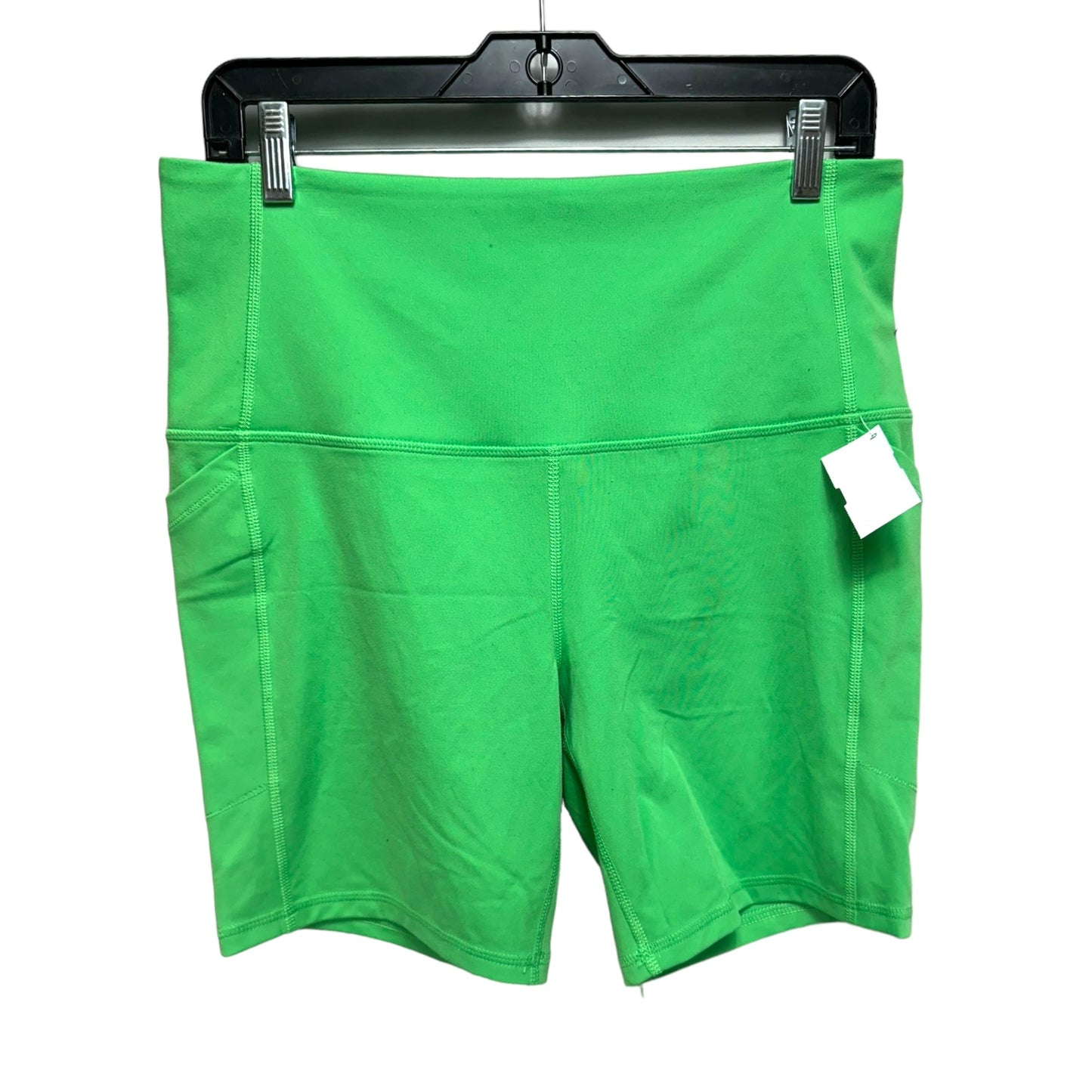 Athletic Shorts By Dsg Outerwear In Green, Size: L