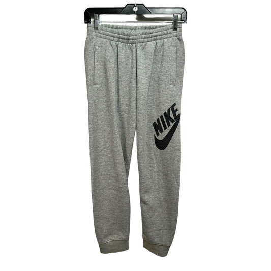 Pants Joggers By Nike Apparel In Grey, Size: L