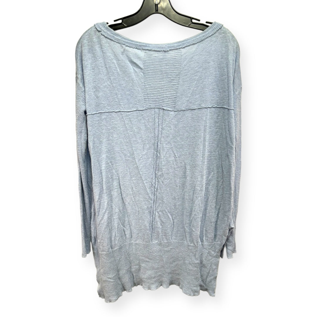 Sunset Park Drippy Thermal Top By Free People, Size S