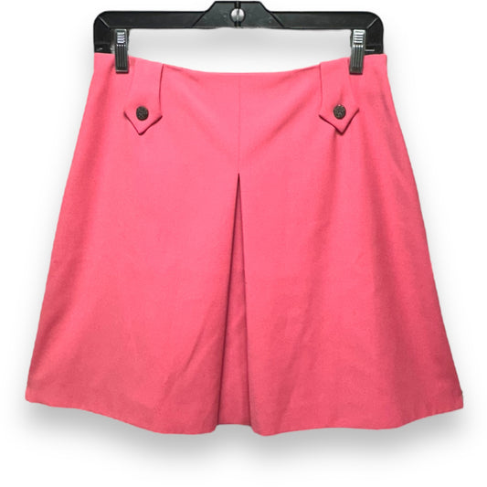 Skirt Designer By bazar de christian la croix In Pink, Size: L