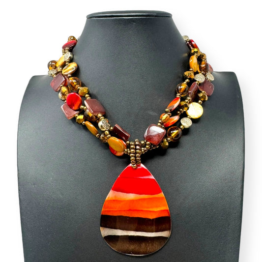 Necklace Designer Erica Lyons