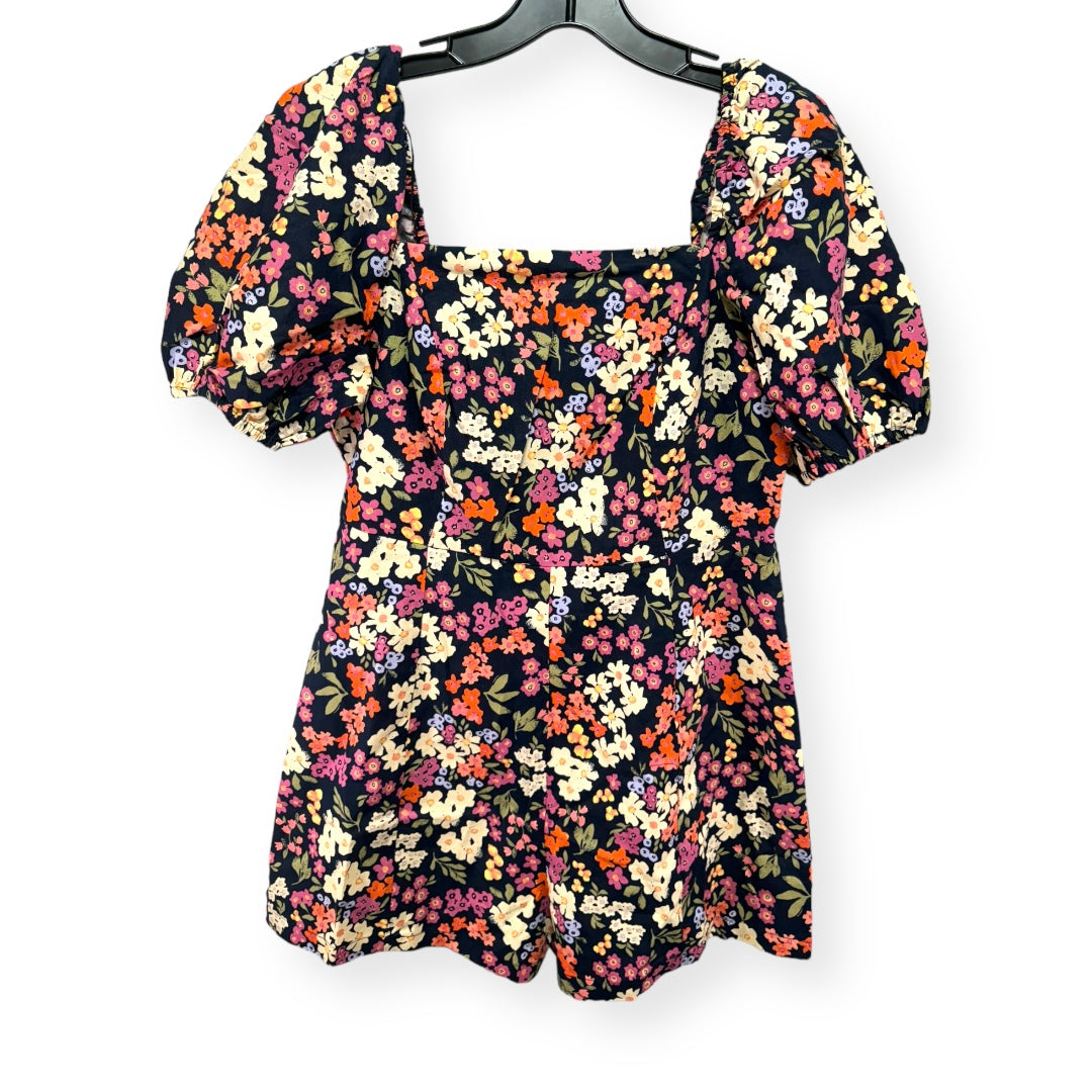 Floral Print Romper Princess Highway, Size 12