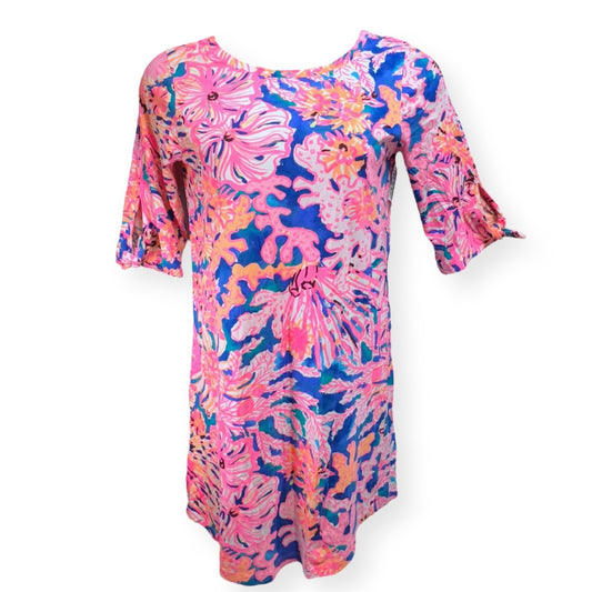 Coral Dress Designer Lilly Pulitzer, Size M