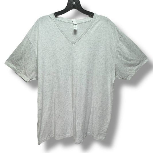 Top Short Sleeve Basic By Next Level  Size: Xxl