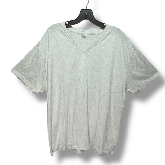 Top Short Sleeve Basic By Next Level  Size: Xxl