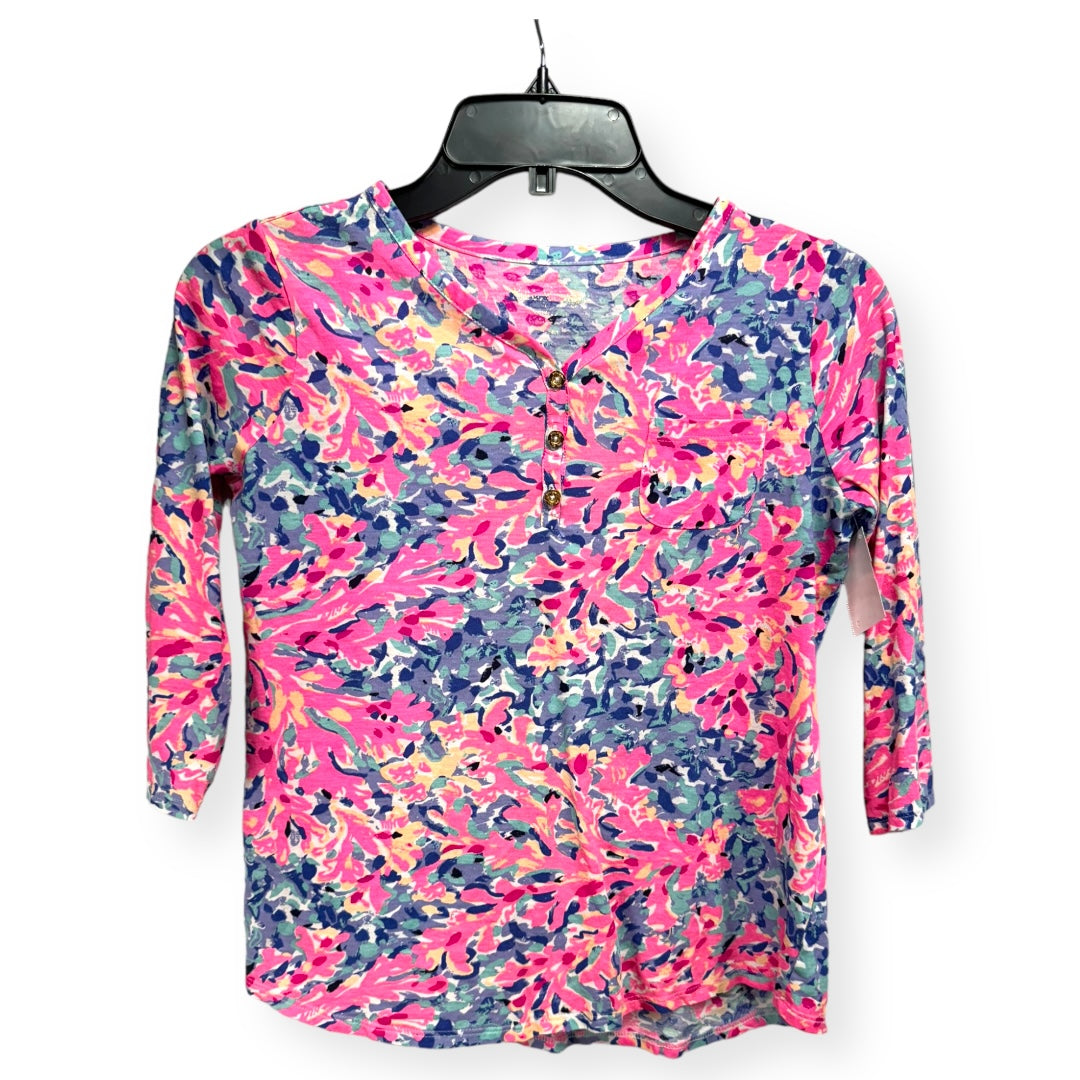 Palmetto Top Designer Lilly Pulitzer, Size S