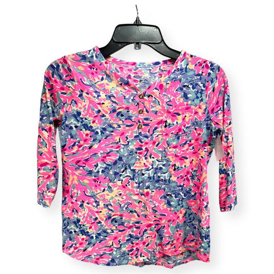 Palmetto Top Designer Lilly Pulitzer, Size S