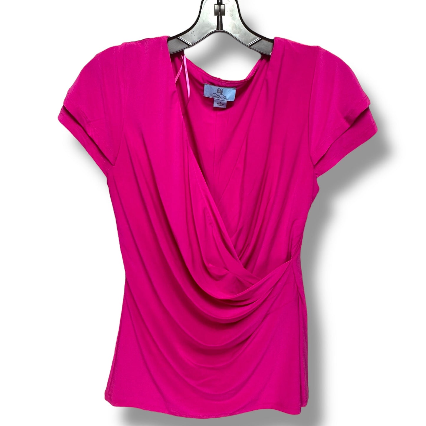 Top Short Sleeve By Cece  Size: S